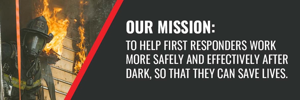 HiViz LED Lighting banner