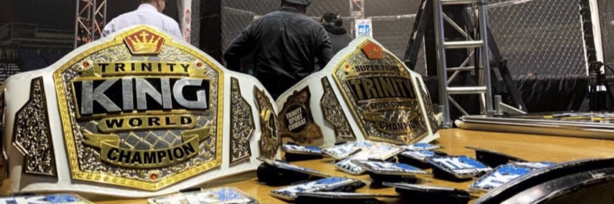 Trinity Sport Combat banner