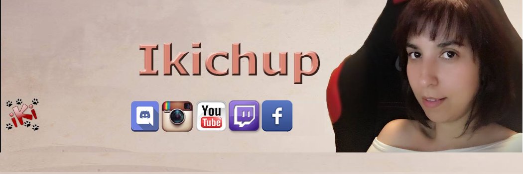 🐾 Iki 🐾 banner