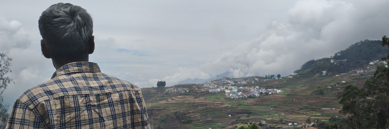 SSanjeeviK's profile banner image