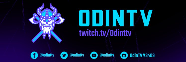0dinttv's profile banner image