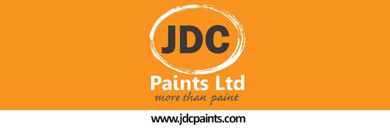 JDC Paints banner