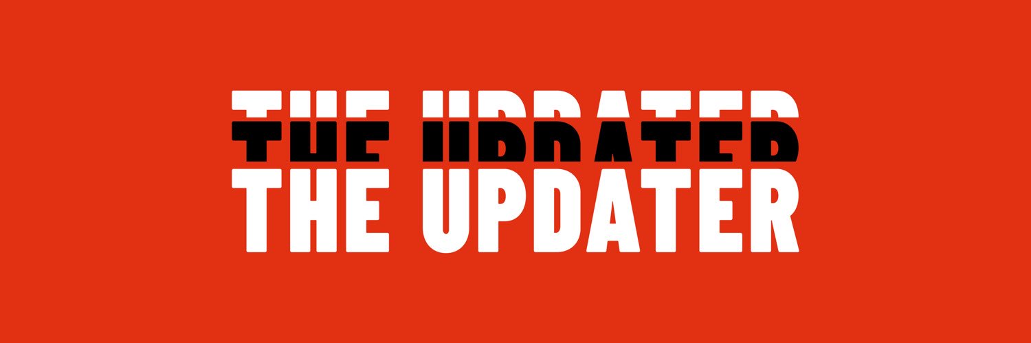 theupdater__'s profile banner image