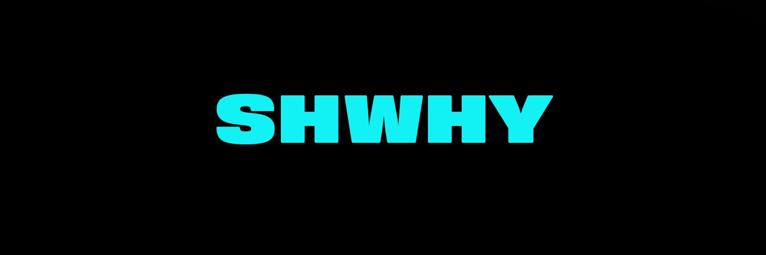 shwhy banner