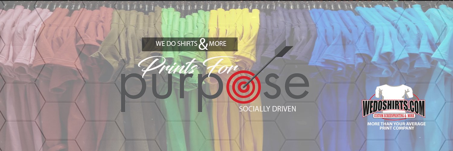 wedoshirts's profile banner image