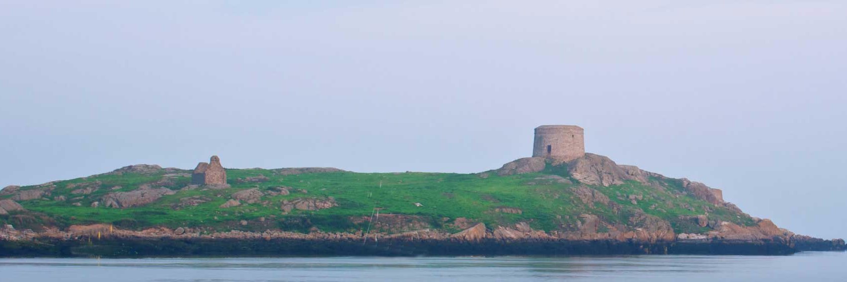 Dalkey Island banner