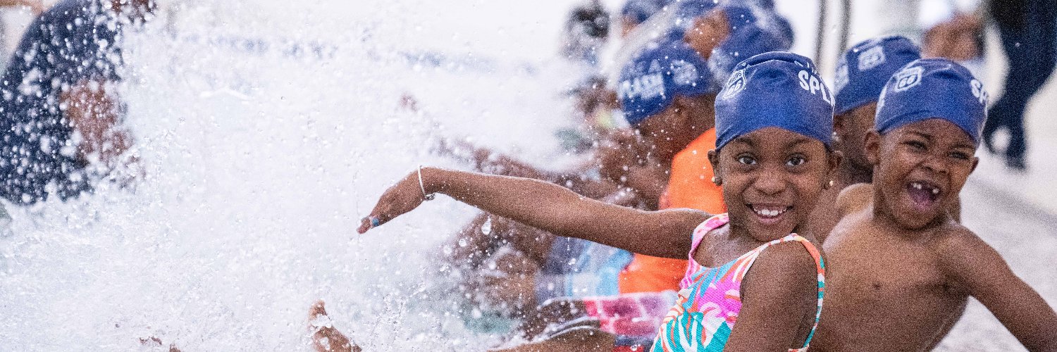 USA Swimming Foundation banner