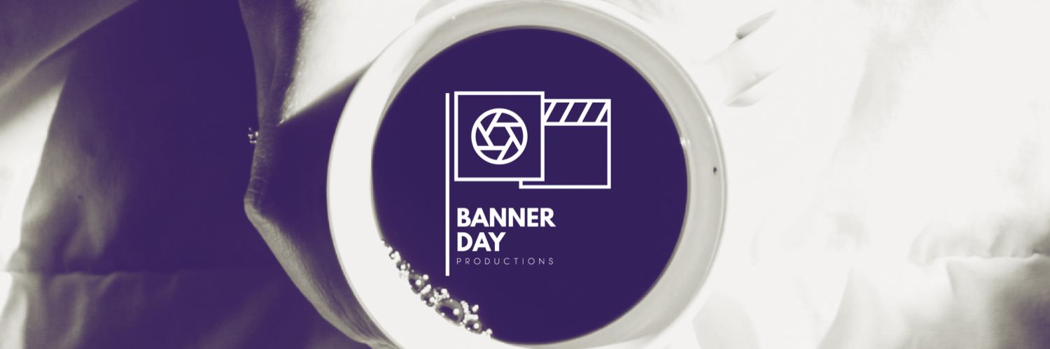 V banner