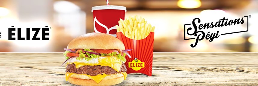 Snack Elizé banner