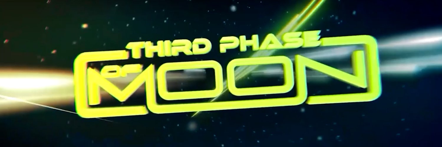 Thirphaseofmoon's profile banner image