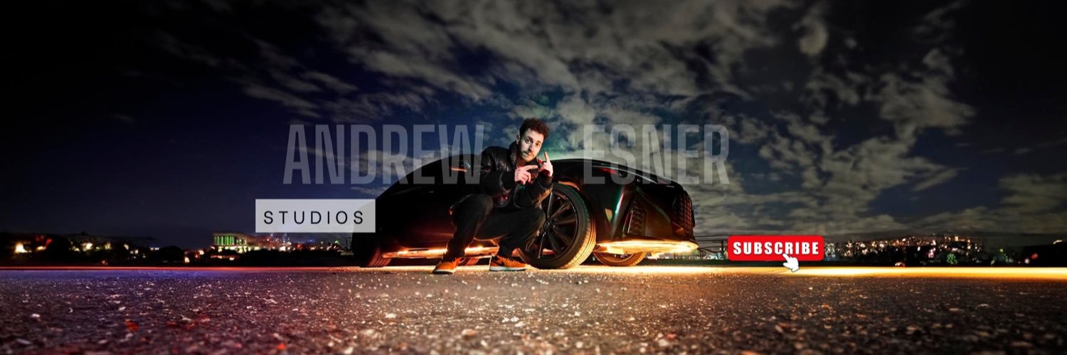 AndrewEsner's profile banner image