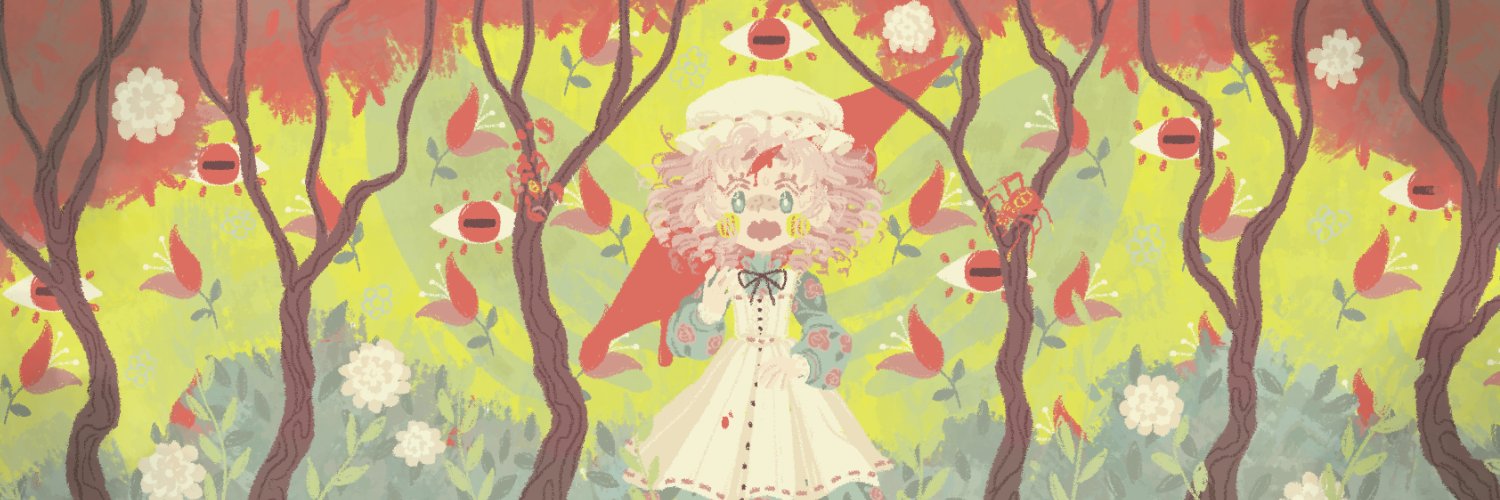 jes@Hell Maiden❤️‍🔥's banner