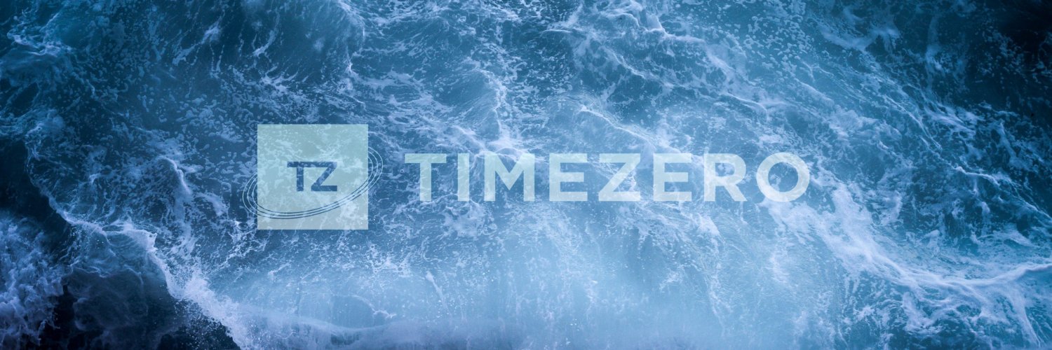 MyTIMEZERO's profile banner image