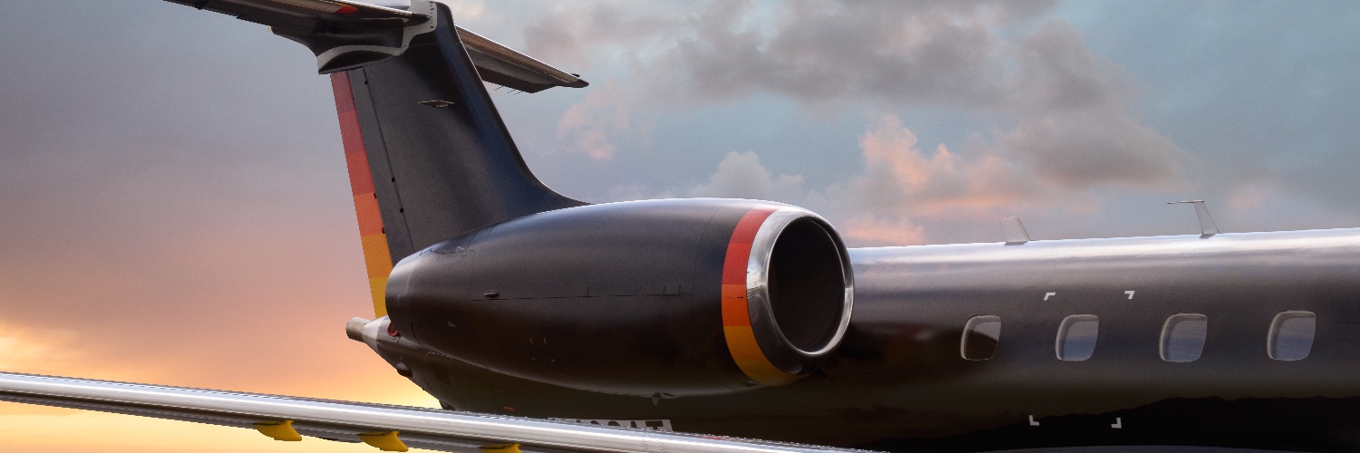 GoAero's profile banner image