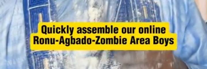 Agbadorian banner