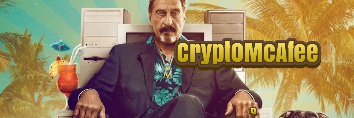 Crypt0McAfee's profile banner image