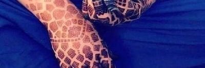 Rabia med banner