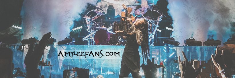 Amy Lee Fans banner