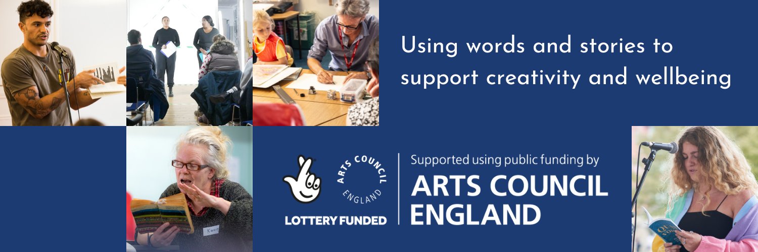 Literature Works banner