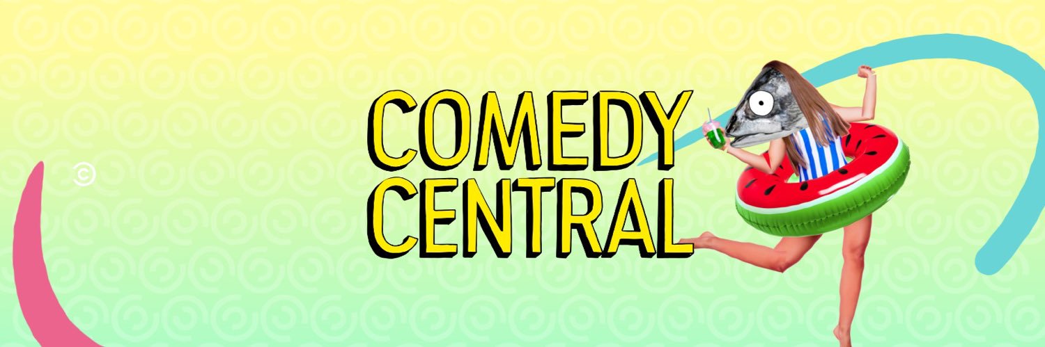 ComedyCentralNL's profile banner image