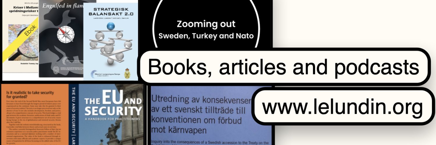 On Security/Lundin banner