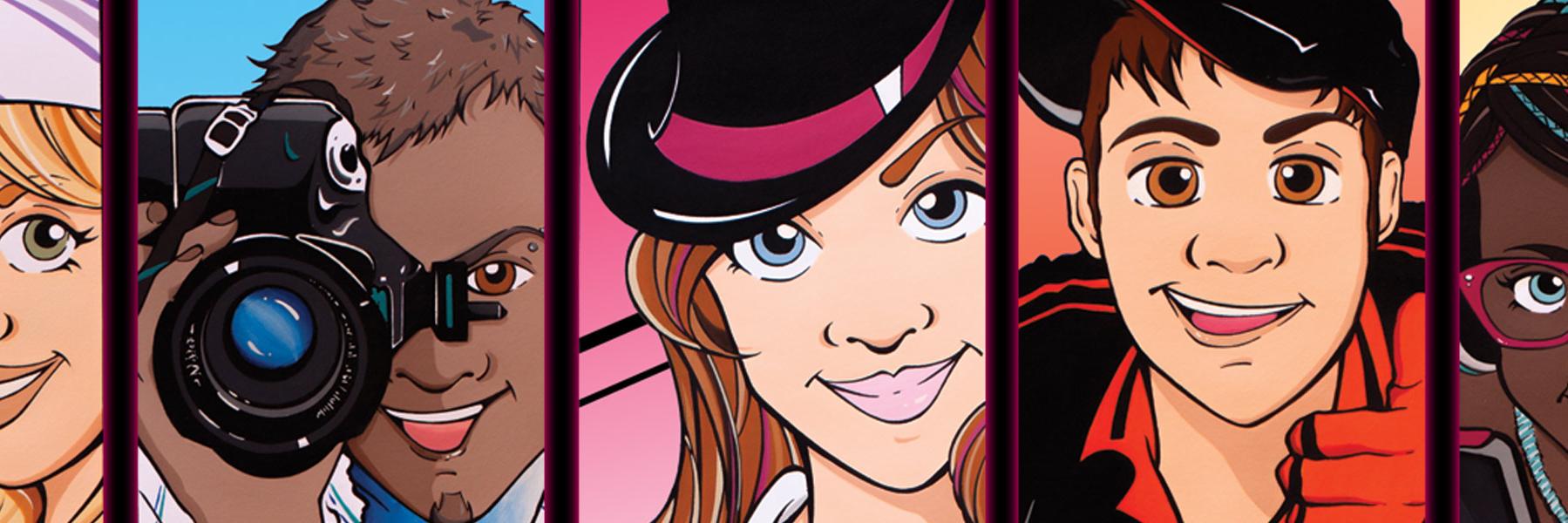 CPJV - Consejo Provincial Juventud Valladolid banner