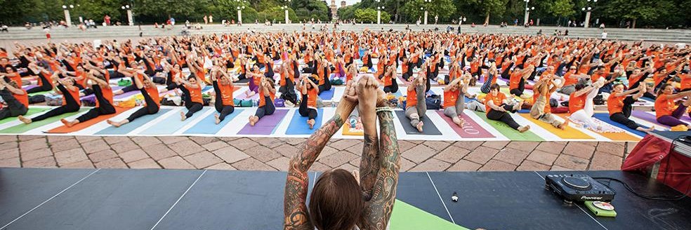 FESTIVALYOGA's profile banner image