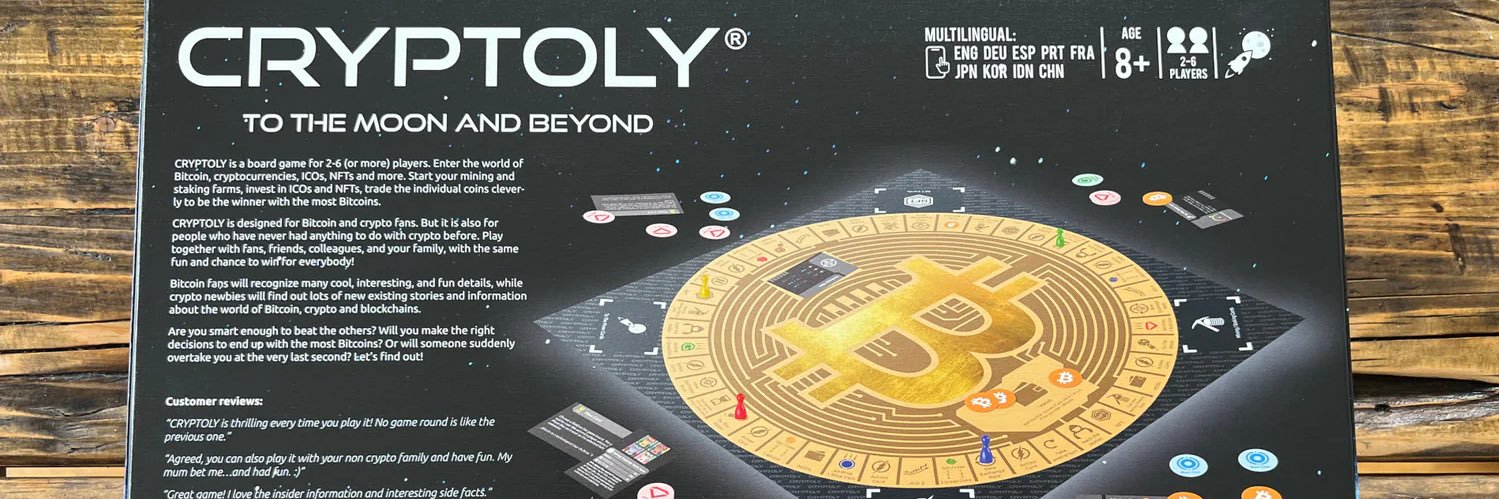 CRYPTOLY banner