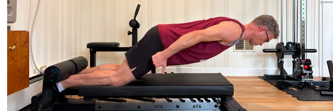 Reed Strength & Mobility's banner