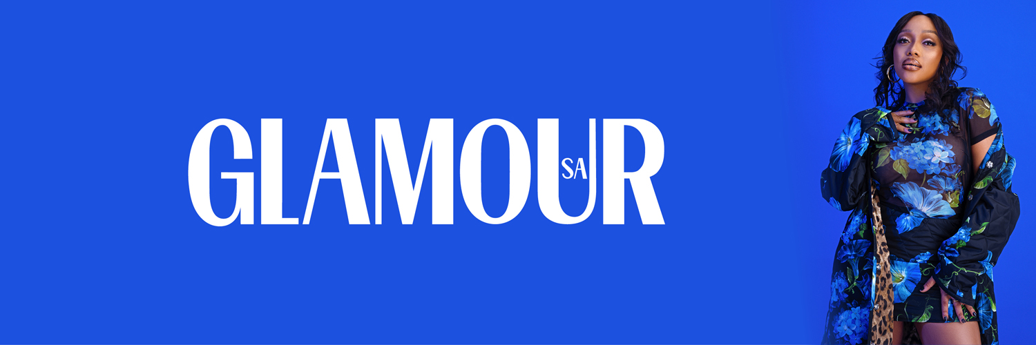 GLAMOUR South Africa Profile Banner