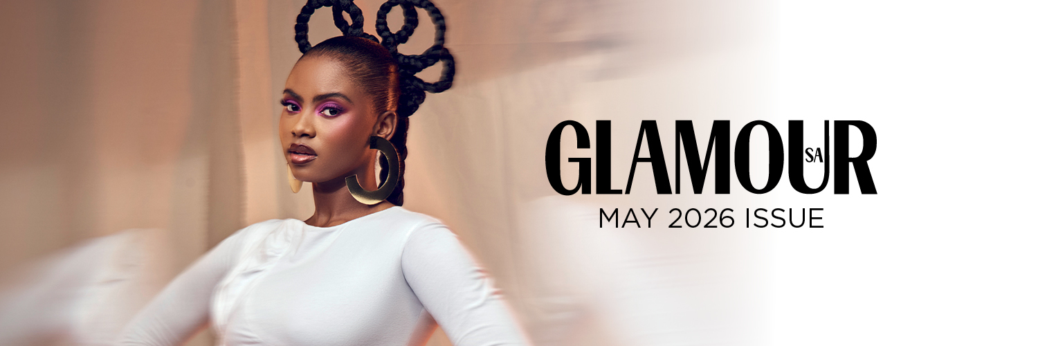 GLAMOUR South Africa banner