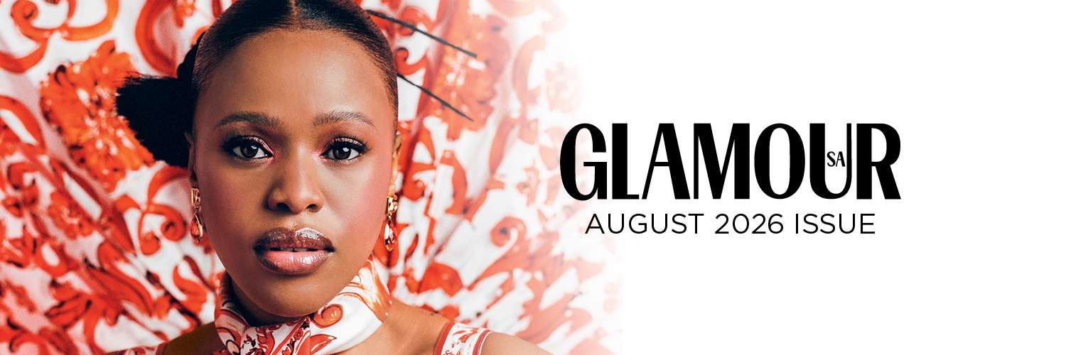 GLAMOUR South Africa profile banner