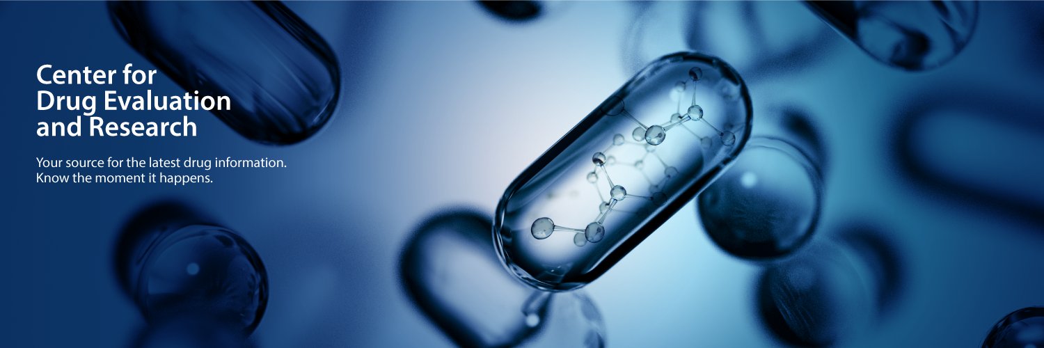 FDA Drug Information's banner