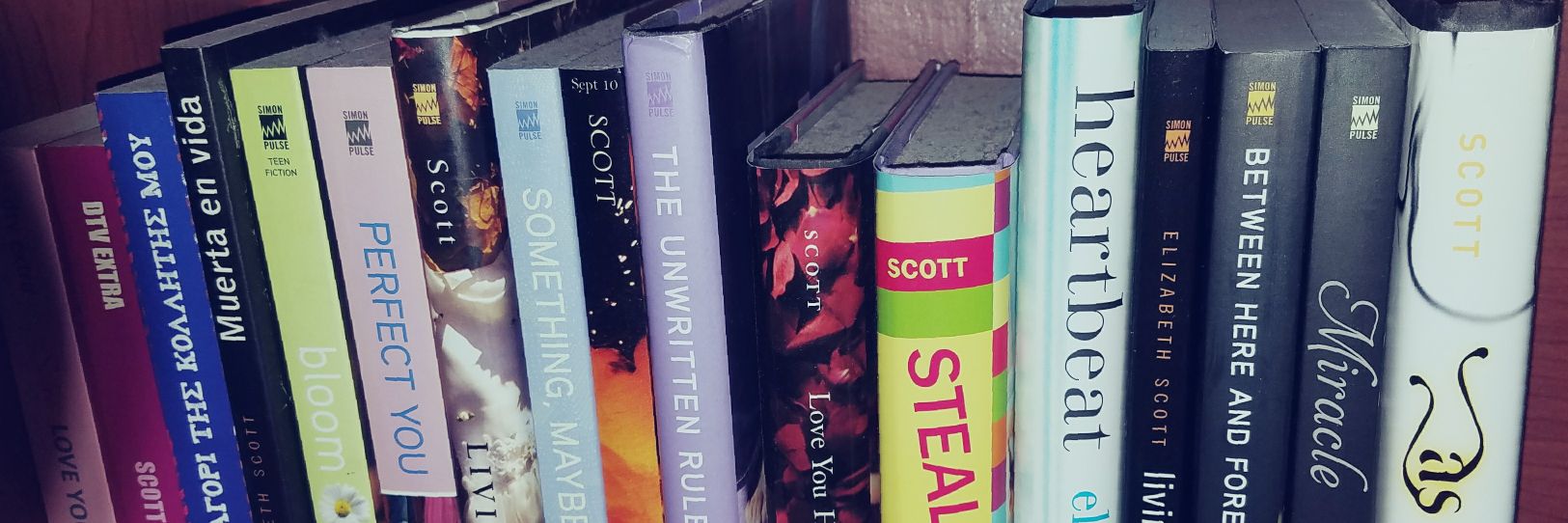 Elizabeth Scott banner