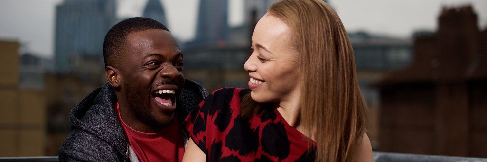 Upshot Entertainment banner