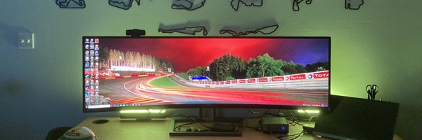 NobleF1 Profile Banner