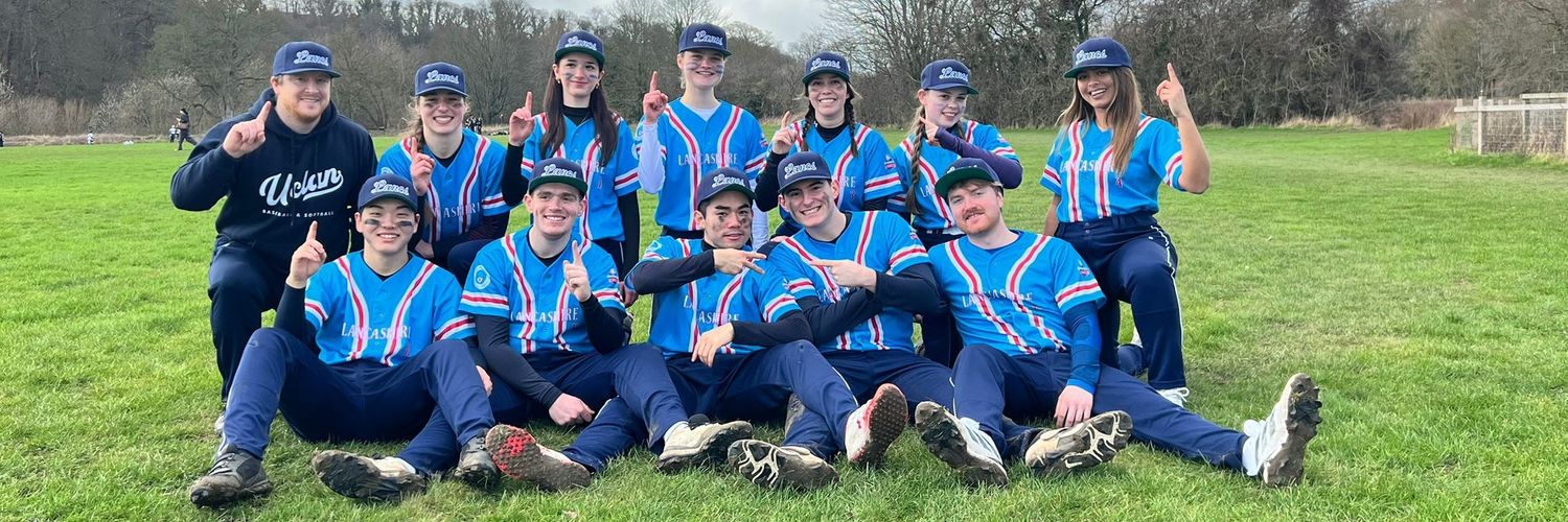 Ian Blease ⚾🇬🇧 banner