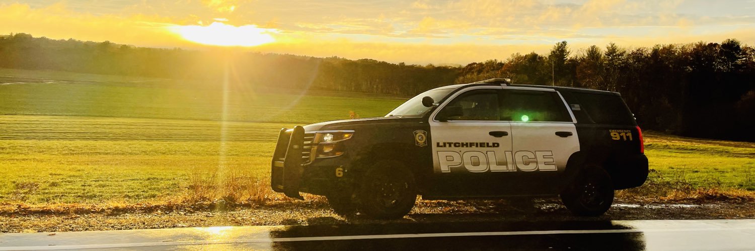 Litchfield Police banner