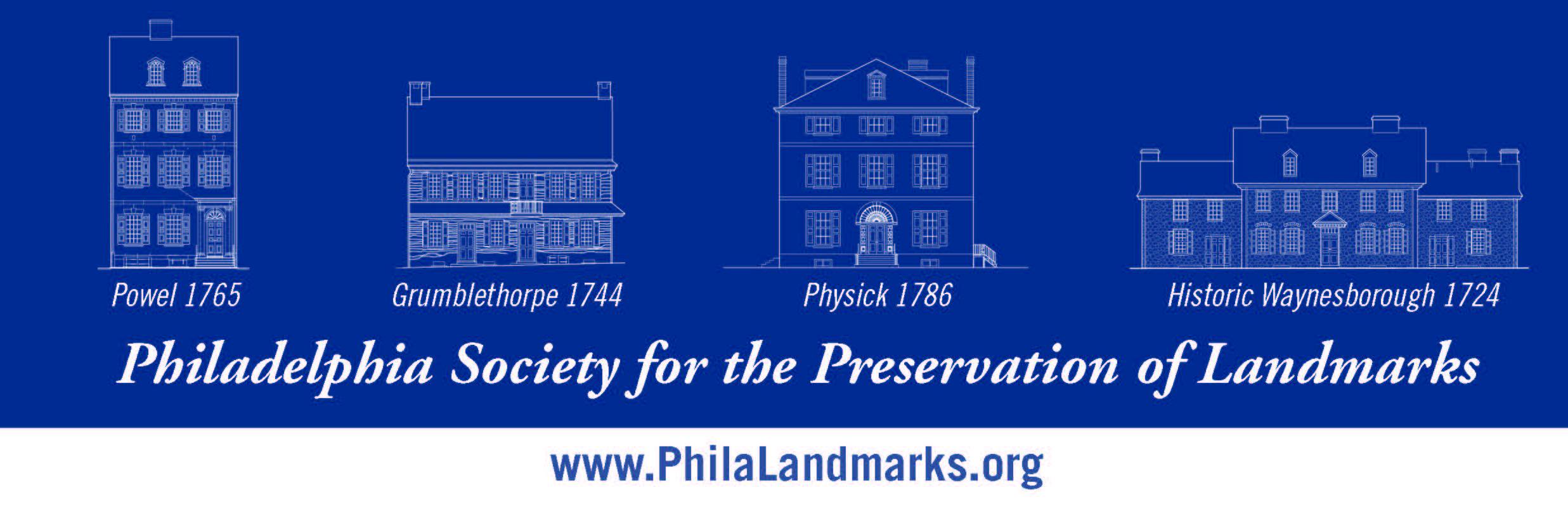 PhilaLandmarks.org banner