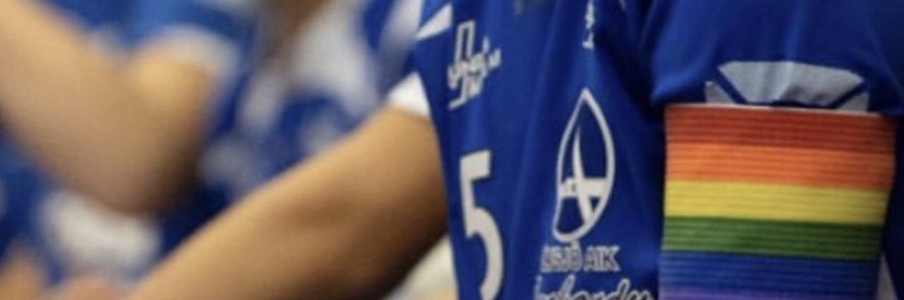 Älvsjö AIK Innebandy banner