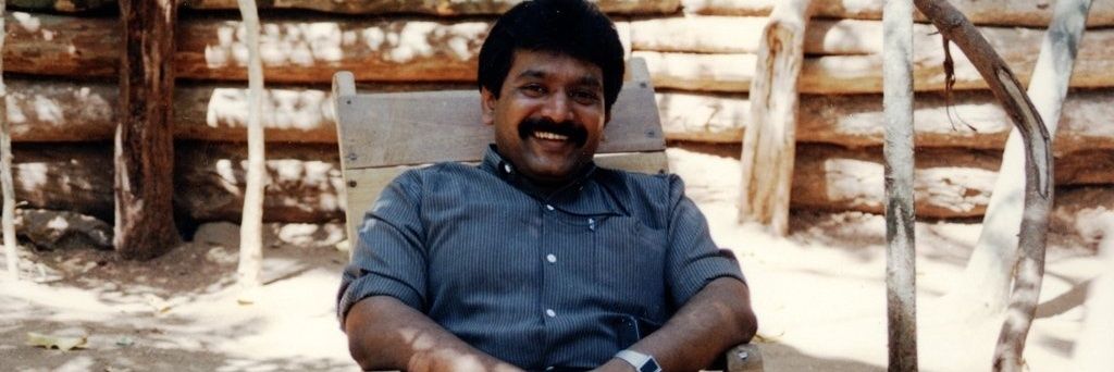 krpsenthil's profile banner image