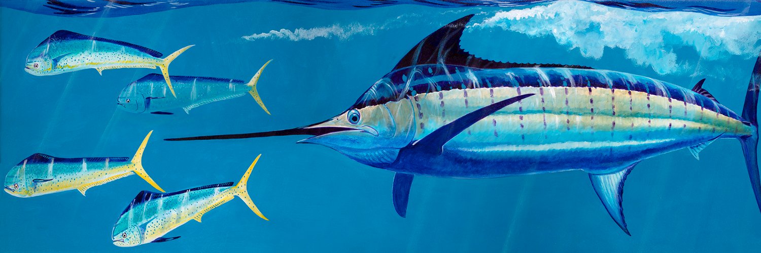 Guy Harvey banner