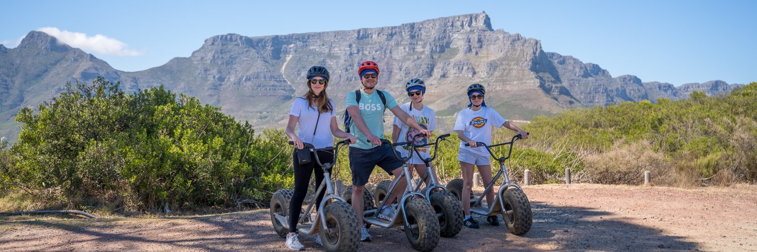 Dirty Boots | South Africa Adventures banner