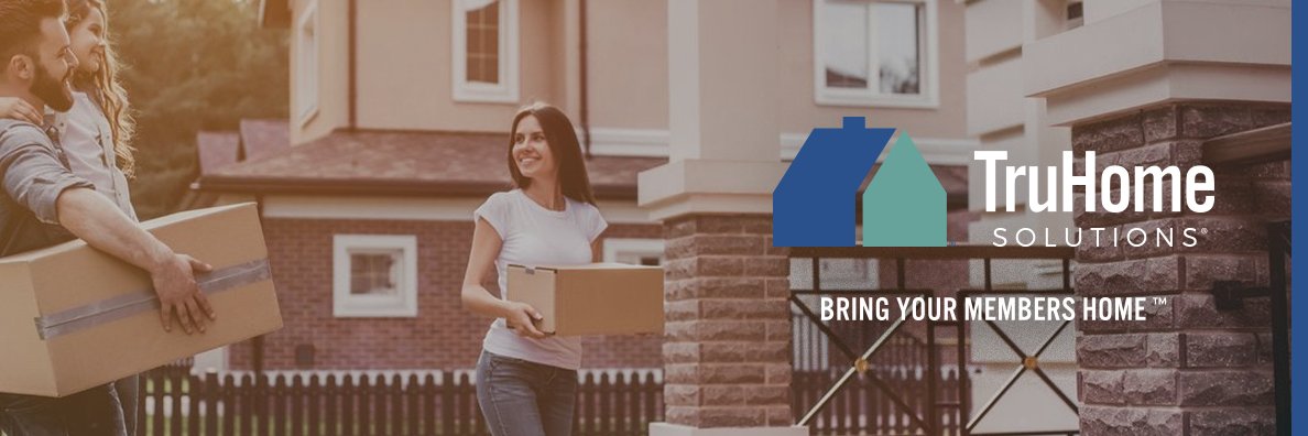 TruHome Solutions, LLC banner