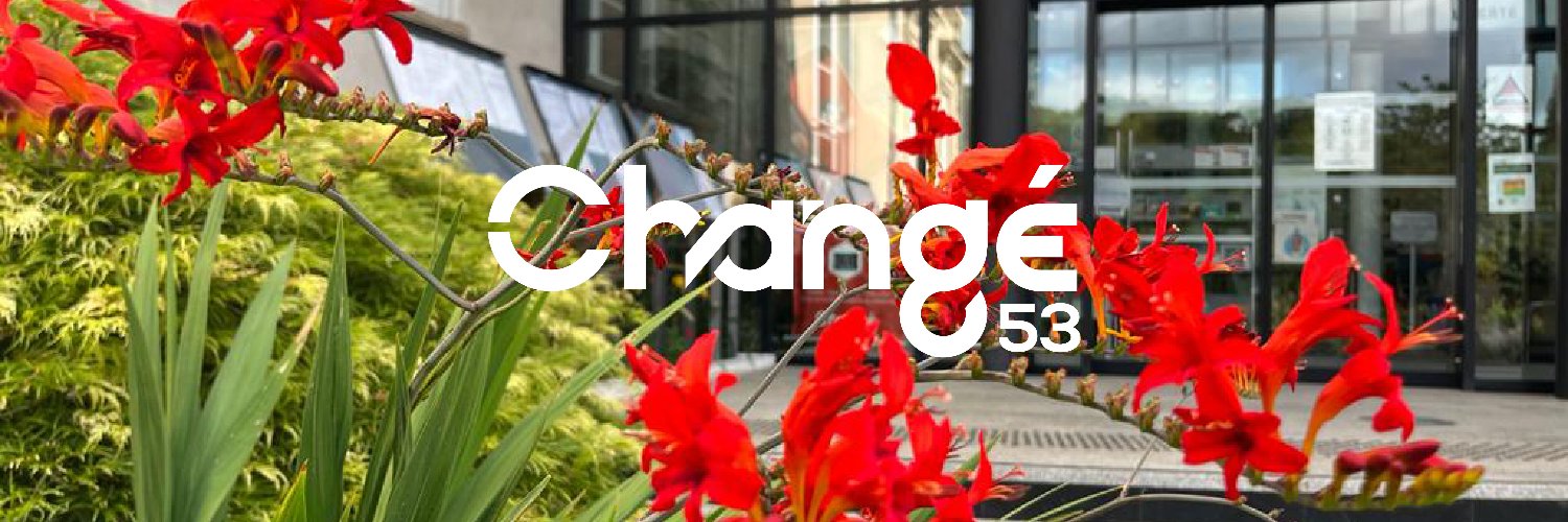 Ville de Changé banner