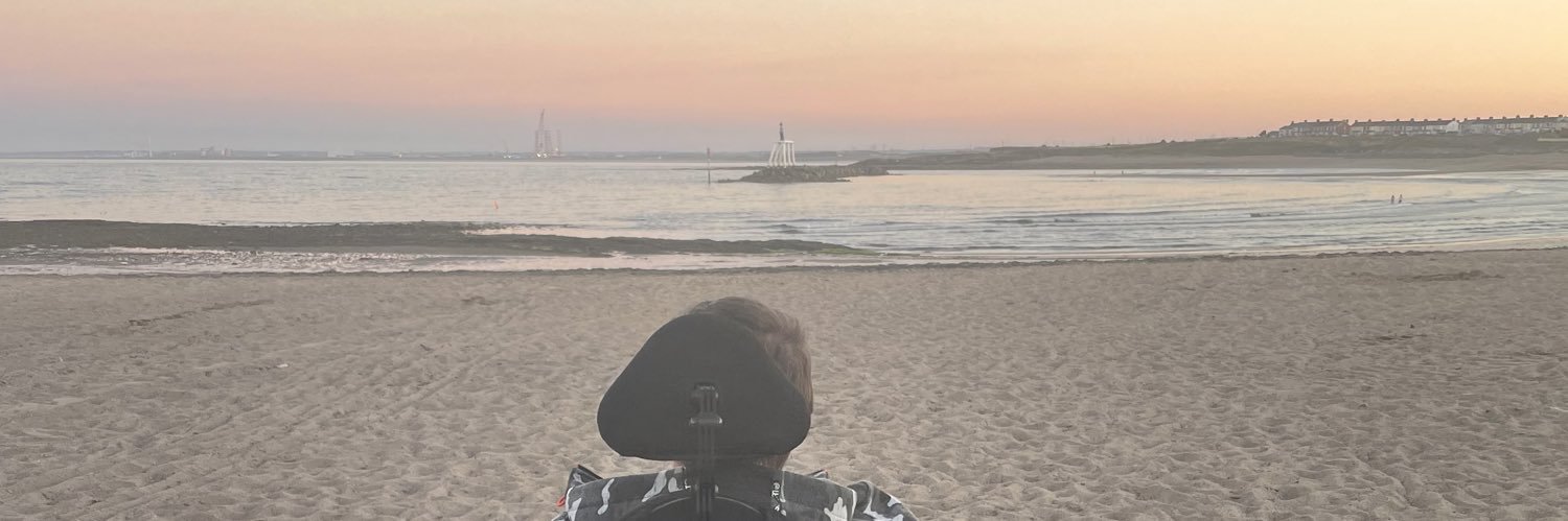 Vici Richardson banner