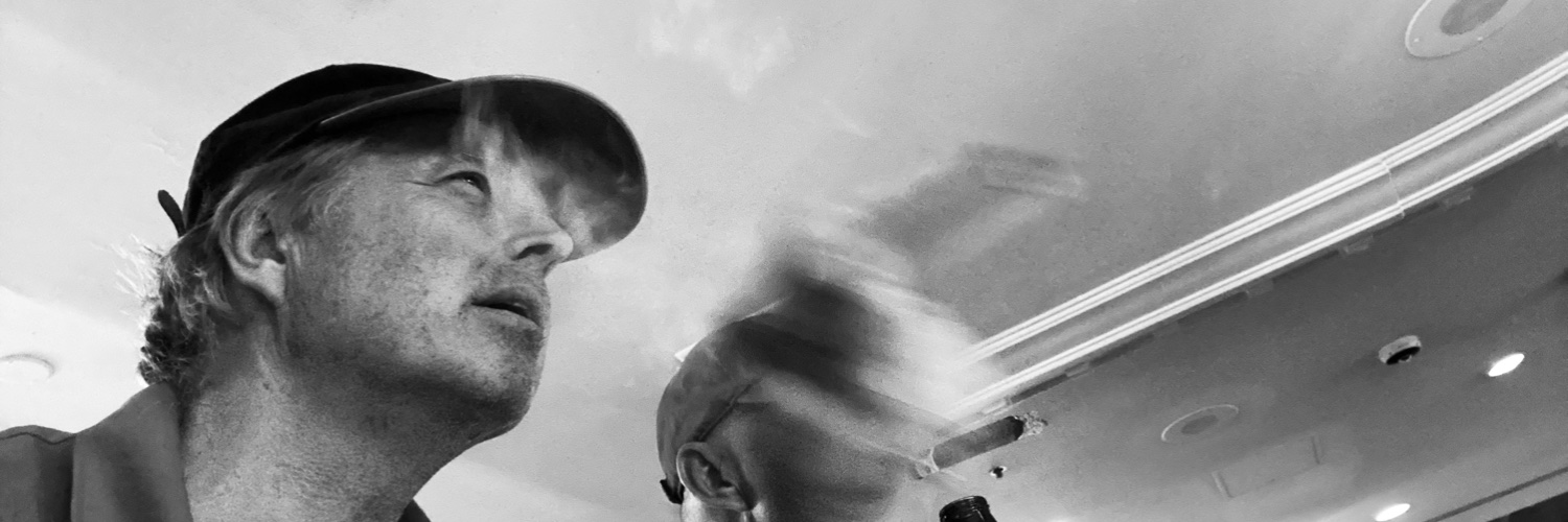 Stacey Jack Alexander “On Duct Tape and a Prayer” banner