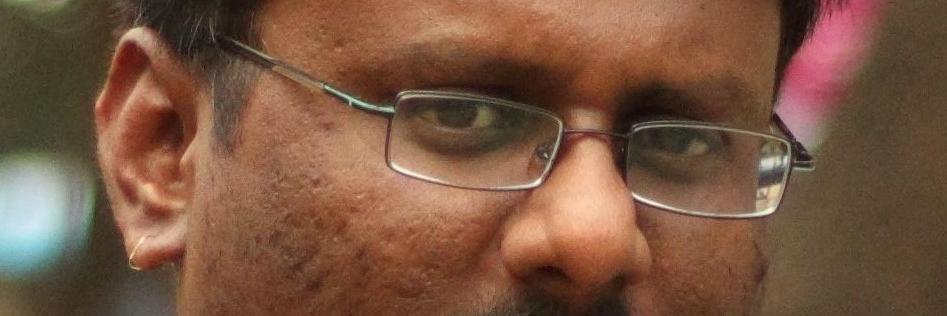 Sreenivas Muppalla banner