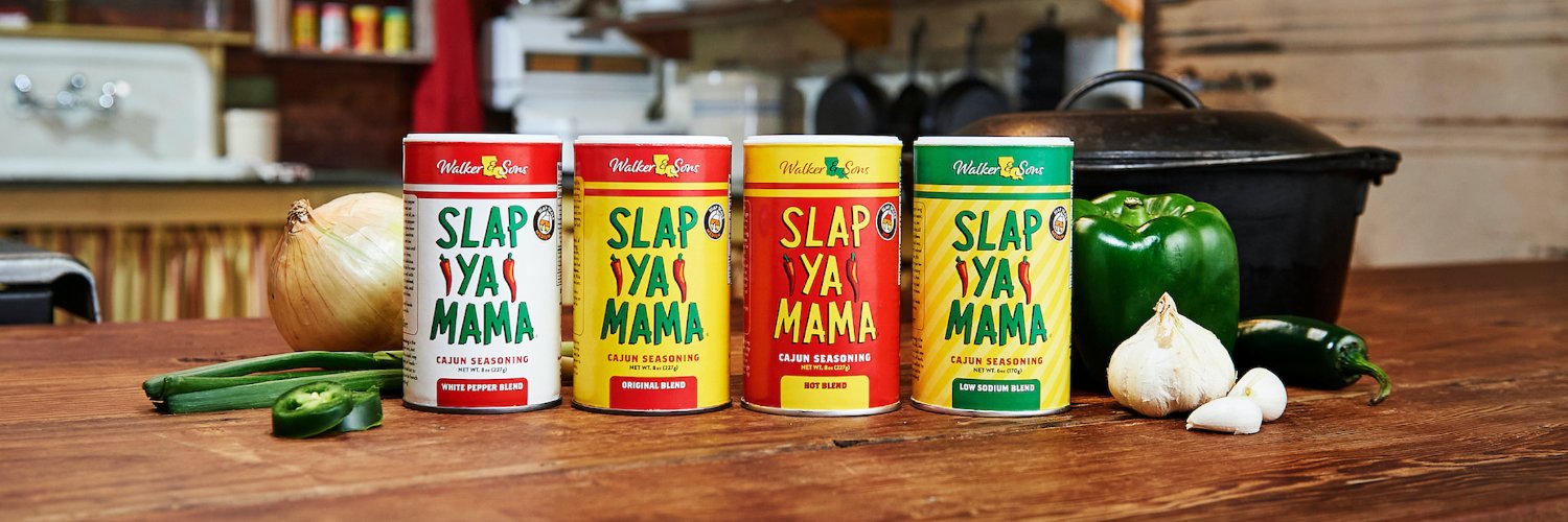 Slap Ya Mama banner