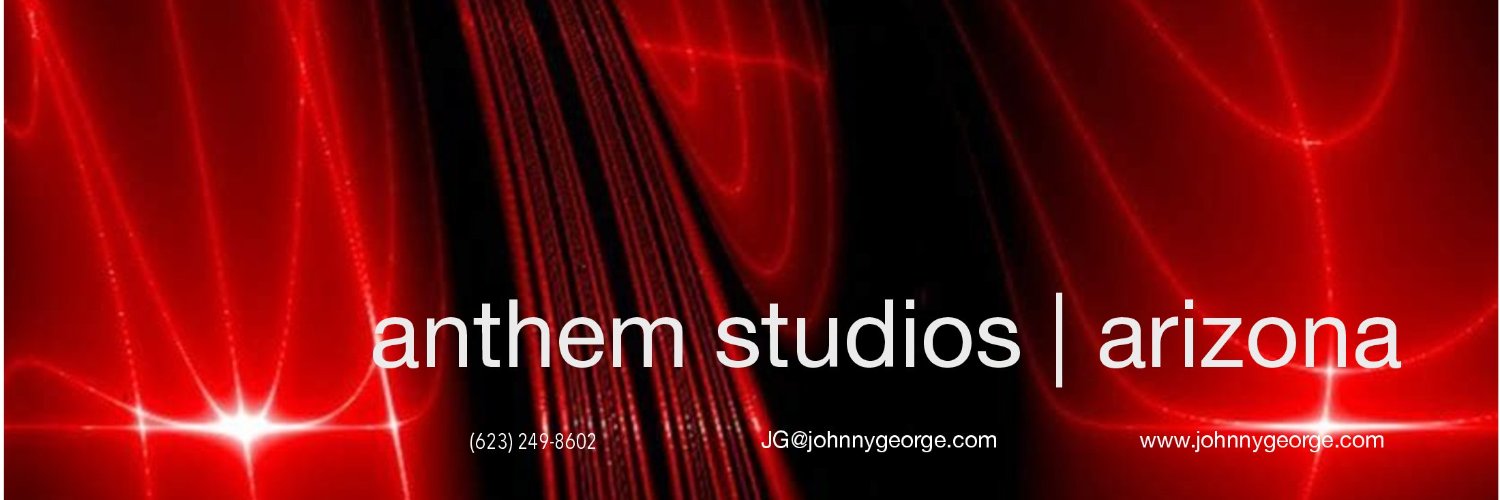 Johnny George Communications, Inc. banner
